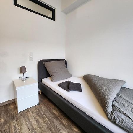 Monteurzimmer In Bielefeld - Mitte 외부 사진