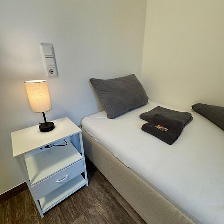 Monteurzimmer In Bielefeld - Mitte 외부 사진