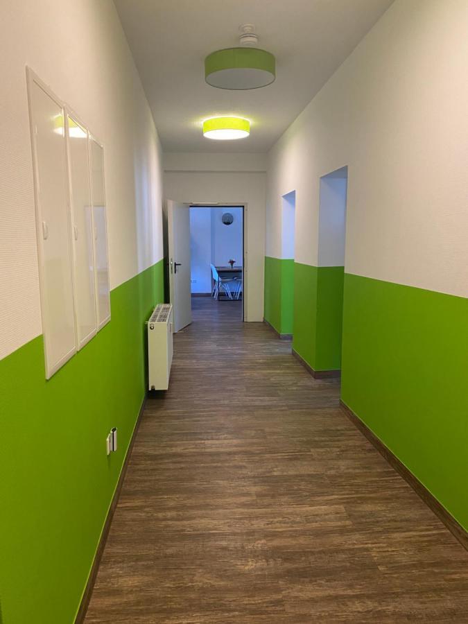 Monteurzimmer In Bielefeld - Mitte 외부 사진