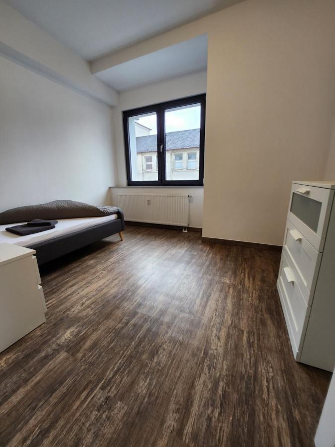 Monteurzimmer In Bielefeld - Mitte 외부 사진