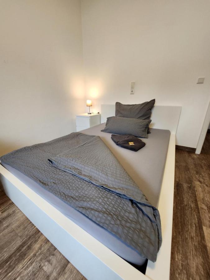 Monteurzimmer In Bielefeld - Mitte 외부 사진