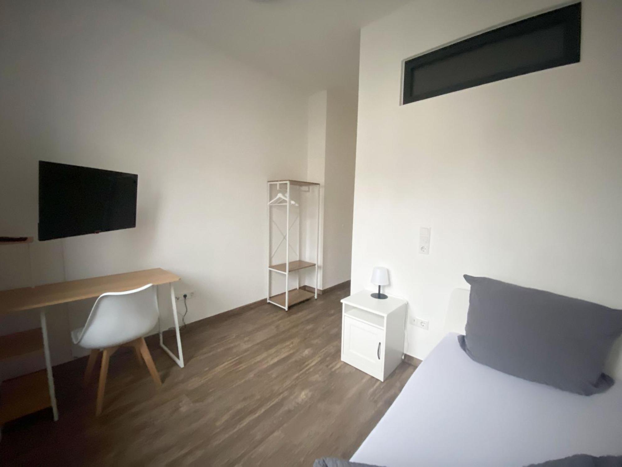 Monteurzimmer In Bielefeld - Mitte 외부 사진