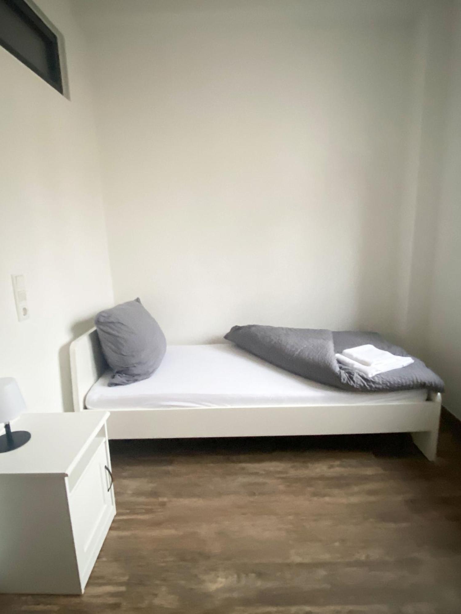 Monteurzimmer In Bielefeld - Mitte 외부 사진